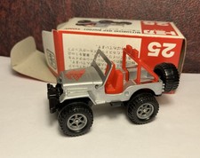 Tomica mitsubishi jeep for sale  Fleetwood