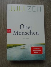 Menschen juli zeh gebraucht kaufen  Kassel