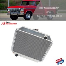 Row aluminum radiator for sale  Monroe Township