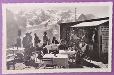 Cpa chamonix sommet d'occasion  Saint-Cyr-sur-Mer