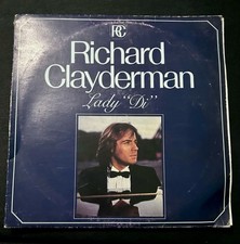 Richard clayderman lady usato  Strambino