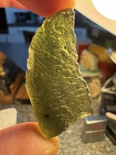 Large moldavite old for sale  ENFIELD