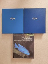 Bände cichliden verbreitung gebraucht kaufen  Fellbach