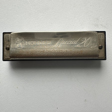 Vintage hohner harmonica for sale  Honolulu