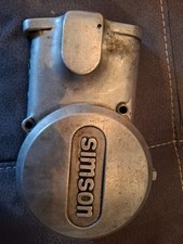 Simson motordeckel gebraucht kaufen  Peitz