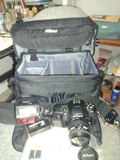 Nikon n6006 camera for sale  Brunswick