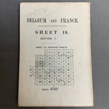 Ww1 sheet port for sale  ORPINGTON