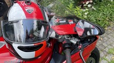 Ducati arai corse for sale Ducati arai corse for sale  ALTON