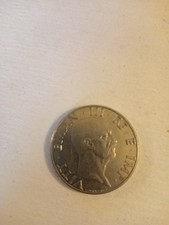Moneta cent. regno usato  Vito d'Asio