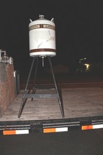 Ortec liquid nitrogen for sale  Milton Freewater
