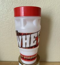 Whey 20 oz recipiente de shake rápido misturador de proteína, usado comprar usado  Enviando para Brazil