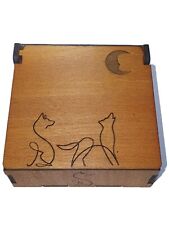 Contenitore portaoggetti legno usato Contenitore portaoggetti legno usato  Rocca Priora