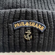 Paul shark beanie for sale  TAMWORTH