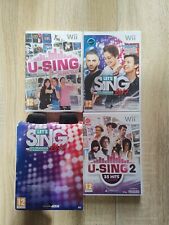 Micro karaoke wii d'occasion  Hostens