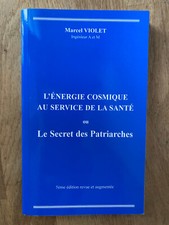 énergie cosmique service d'occasion  Confolens