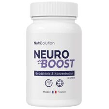 NeuroBoost koncentracja pamięci wysoka biodostępność błyskawiczna wysyłka na sprzedaż  Wysyłka do Poland