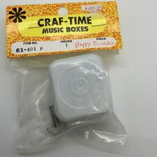Music box happy for sale  Hungry Horse