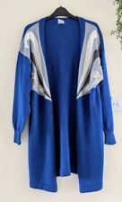 Vintage long cardigan for sale  WARMINSTER