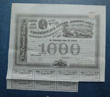 Confederate states america for sale  WALTHAM CROSS
