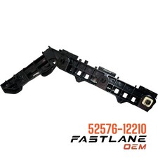 2019-2023 TOYOTA COROLLA PARA-CHOQUE TRASEIRO SUPORTE ESQUERDO NOVO OEM 52576-12210 comprar usado  Enviando para Brazil