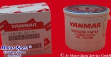 Yanmar ölfilter serie gebraucht kaufen  Stralsund-Umland I