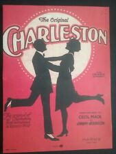 The charleston dance d'occasion  Expédié en Belgium