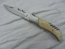 Couteau pliant laguiole d'occasion  Blâmont