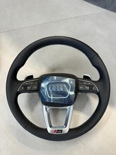 AUDI 4M Q7 , Q8 RS SPORT LENKRAD BEHEIZT RS SCHALTWIPPEN+AIRBAG 4M8419091AM NEU comprar usado AUDI 4M Q7 , Q8 RS SPORT LENKRAD BEHEIZT RS SCHALTWIPPEN+AIRBAG 4M8419091AM NEU comprar usado  Enviando para Brazil