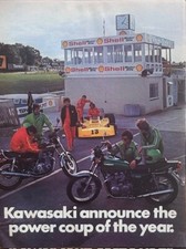 Kawasaki z1000 z650 d'occasion  Expédié en Belgium