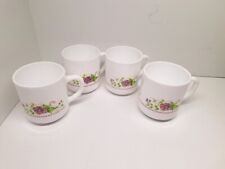 Arcopal mugs victorian for sale  Arlington