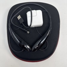 Fone de ouvido intra-auricular Bluetooth estéreo HBS-800 sem fio pulseira de pescoço mãos livres comprar usado  Enviando para Brazil
