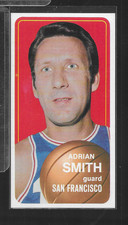 BELO CARTÃO 1970-71 TOPPS BASQUETE # 133 ADRIAN SMITH comprar usado BELO CARTÃO 1970-71 TOPPS BASQUETE # 133 ADRIAN SMITH comprar usado  Enviando para Brazil