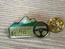 Pins 43eme rallye d'occasion  La Crau