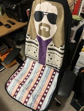 Suéter Big Lebowski The Dude frente traseira alta carro poliéster capa de assento elástica comprar usado  Enviando para Brazil