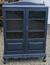 Antique victorian glazed for sale  CIRENCESTER