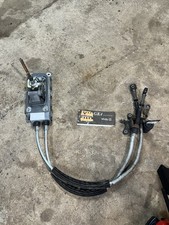 Caixa de câmbio MK4 VW e cabos 5spd O2j 99-05 Jetta Golf Gti Beatle Gli comprar usado  Enviando para Brazil