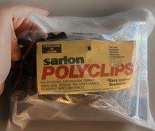 Sarlon polyclips pack for sale  Reno