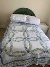 Vintage circle patchwork for sale  HEREFORD