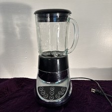 Batidora Cuisinart Smart Power Duet - Jarra de vidrio - Base cromada - Probada segunda mano  Embacar hacia Mexico