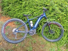 Vtt electrique giant d'occasion  Lannion