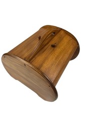 Wood box storage for sale  Amery