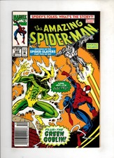 Amazing Spider-Man #369 1993 Muito bom estado/quase perfeito 9.0 *banca de jornal* invasão de matadores de aranhas!, usado comprar usado  Enviando para Brazil