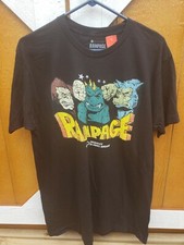 Rampage movie mens for sale  Sebring