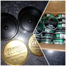 Empty grizzly wintergreen for sale  Philadelphia