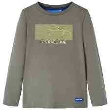 Shirt enfant manches d'occasion  Clermont-Ferrand-