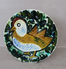 Ceramic plate naive for sale  LYTHAM ST. ANNES