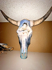 Hand painted cow for sale  Yuma