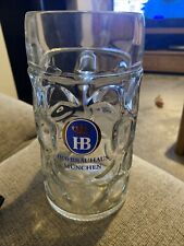 Hofbrauhaus munchen large for sale  MIDDLESBROUGH