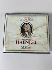 Trésors musique haendel d'occasion  Sens