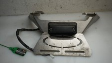 Suzuki 650 kennzeichenhalter gebraucht kaufen  Lauenau